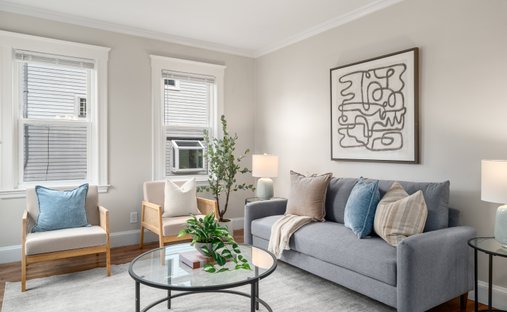 House in Boston, Massachusetts, United States 1