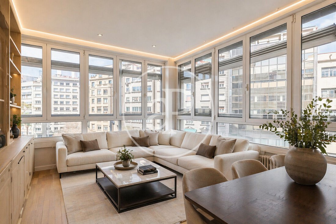 Apartment in Eixample, Barcelona, Spain 1 - 17526467