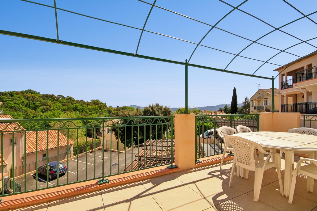 Apartment in Grimaud, Provence-Alpes-Côte d'Azur, France 2 - 17735691