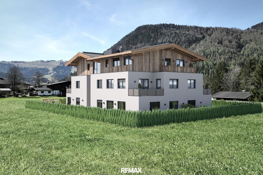 Apartment in Sankt Ulrich am Pillersee, Tyrol, Austria 3 - 17654737
