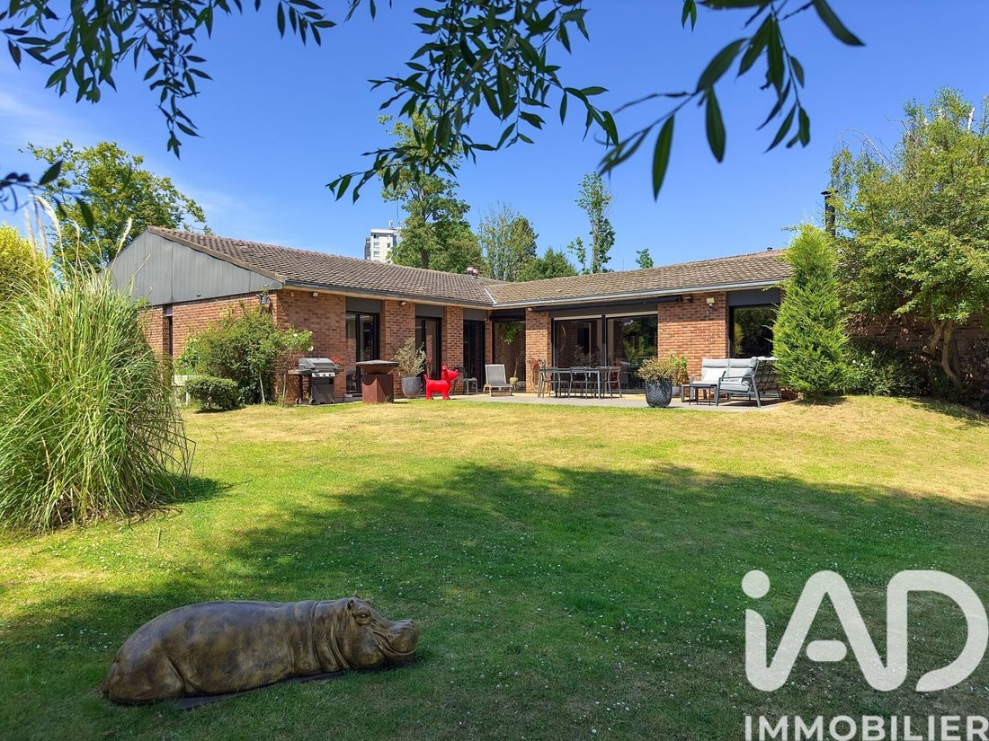 House in Le Haut Vinage, Wasquehal, France 3 - 17362000
