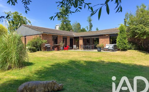 Haus in Le Haut Vinage, Wasquehal, Frankreich 1