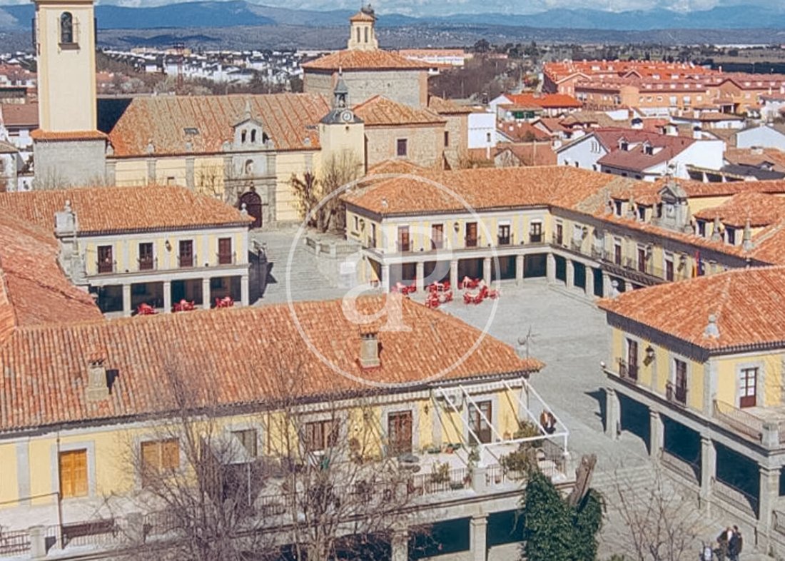 Land in Brunete, Comunidad de Madrid, Spain 3 - 17735987