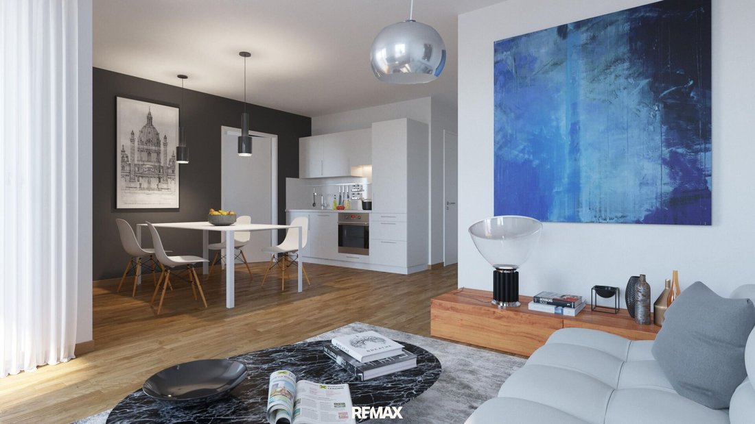 Apartment in Vienna, Wien, Austria 1 - 17037141