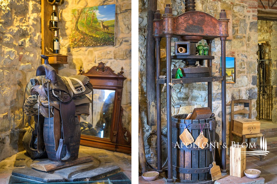 Country House in Castelnuovo Berardenga, Tuscany, Italy 4 - 17735611