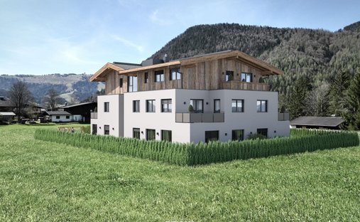 Appartement à Sankt Ulrich am Pillersee, Tyrol, Autriche 1