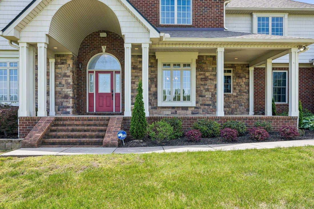 House in Bell Buckle, Tennessee, United States 4 - 17736961