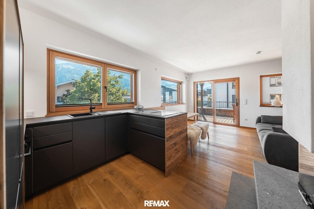 Apartment in Oberndorf in Tirol, Tyrol, Austria 5 - 17654758
