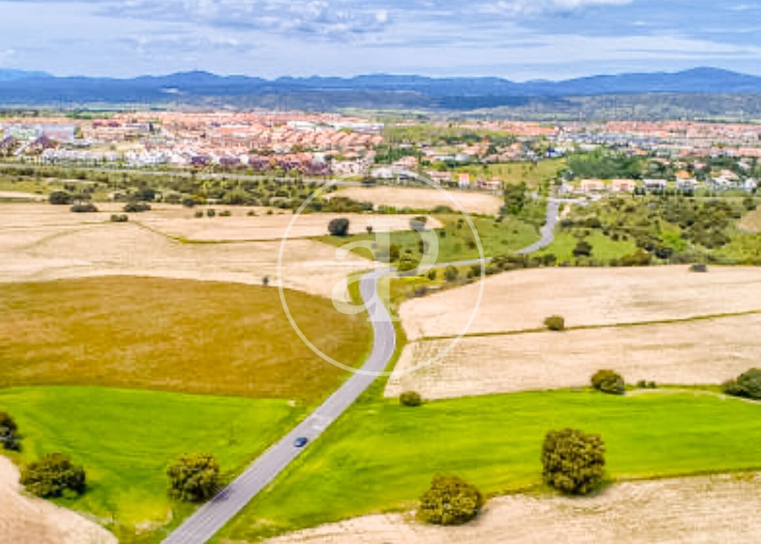 Land in Brunete, Comunidad de Madrid, Spain 1 - 17735987