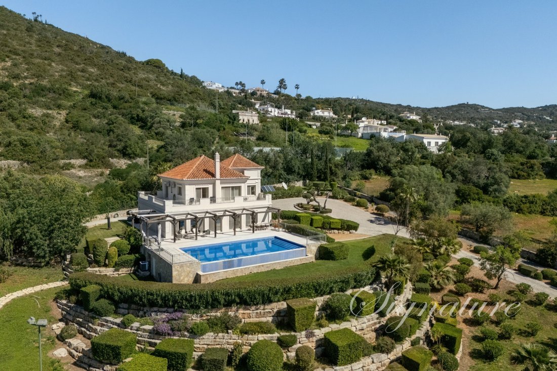 Villa in Santa Barbara de Nexe, Algarve, Portugal 1 - 17736053