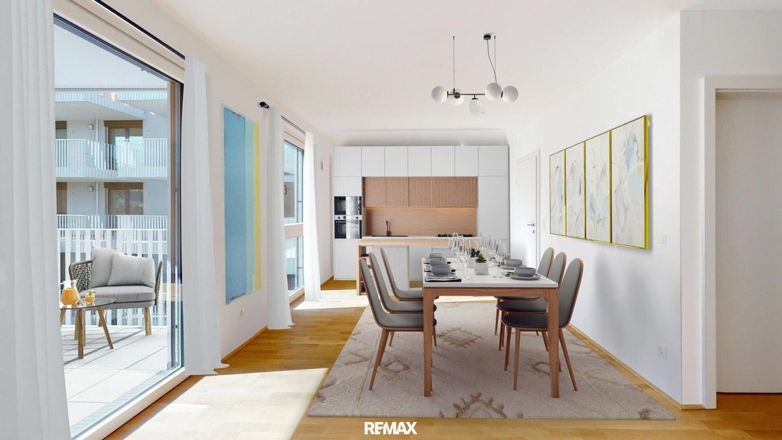 Apartment in Vienna, Wien, Austria 2 - 17036254