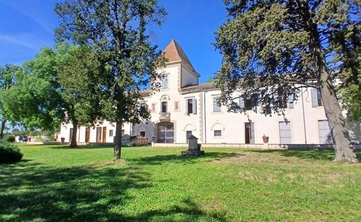 Allées Paul Riquet, Beziers, Francia 1
