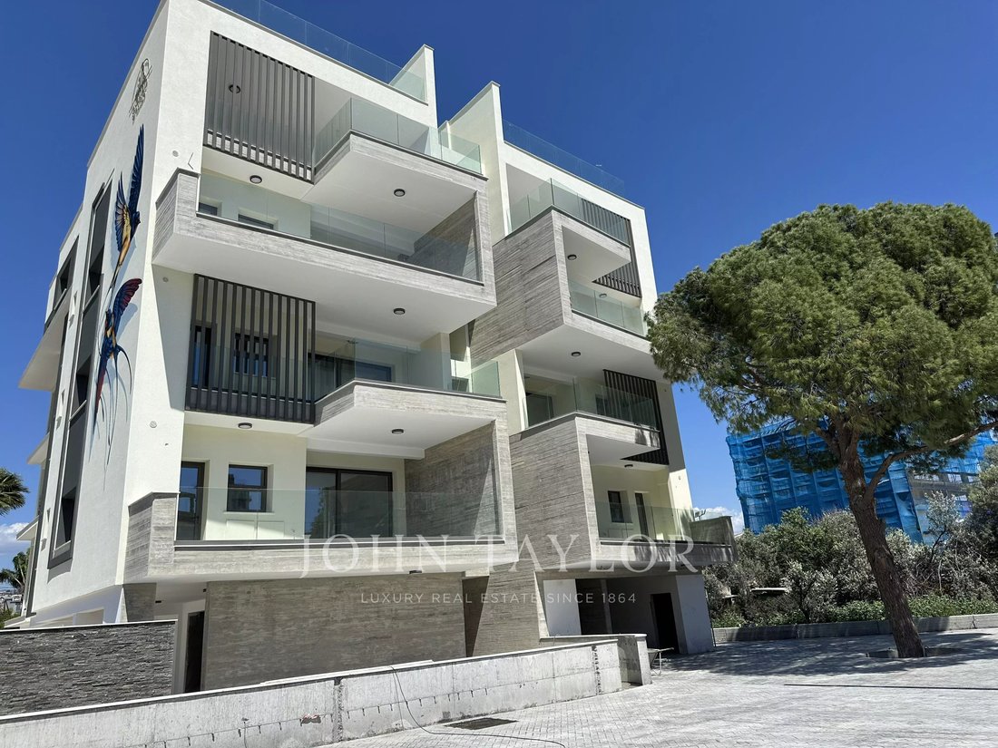 Apartment in Germasogeia, Limassol, Cyprus 2 - 16533269