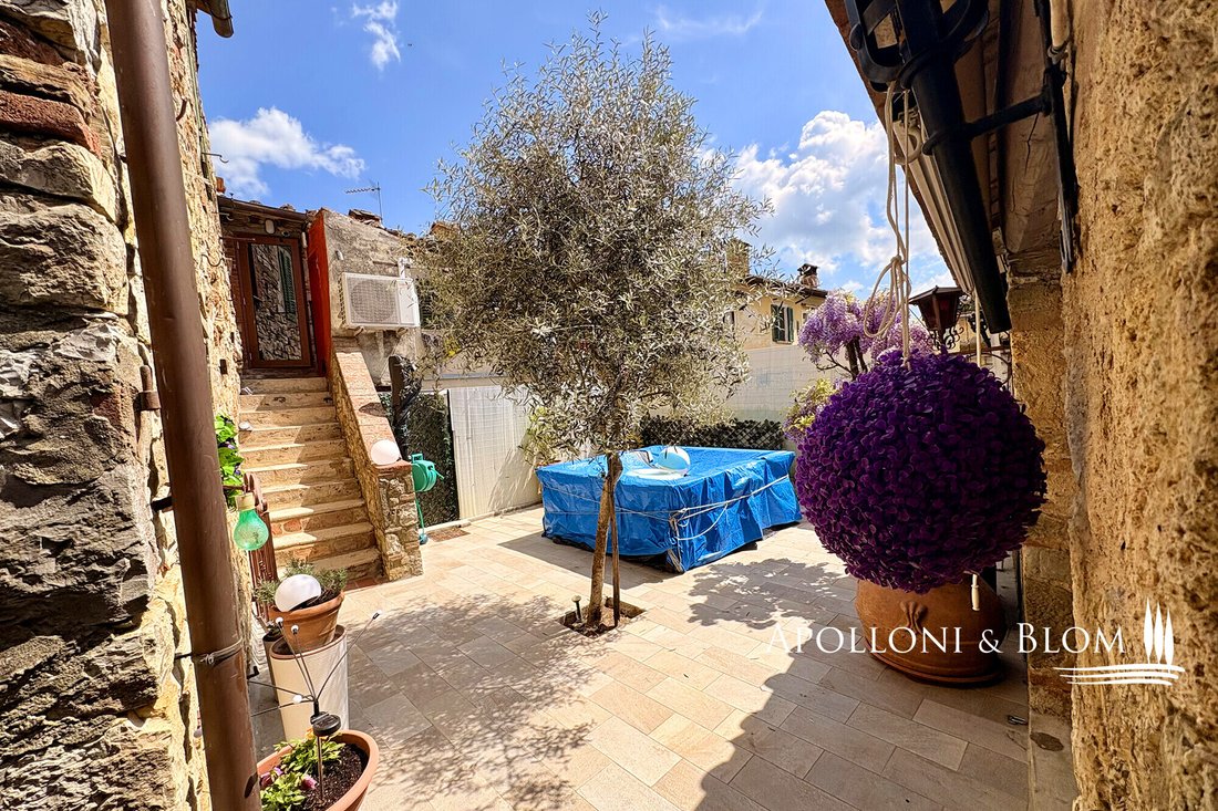 Apartment in Castellina in Chianti, Tuscany, Italy 2 - 17735632