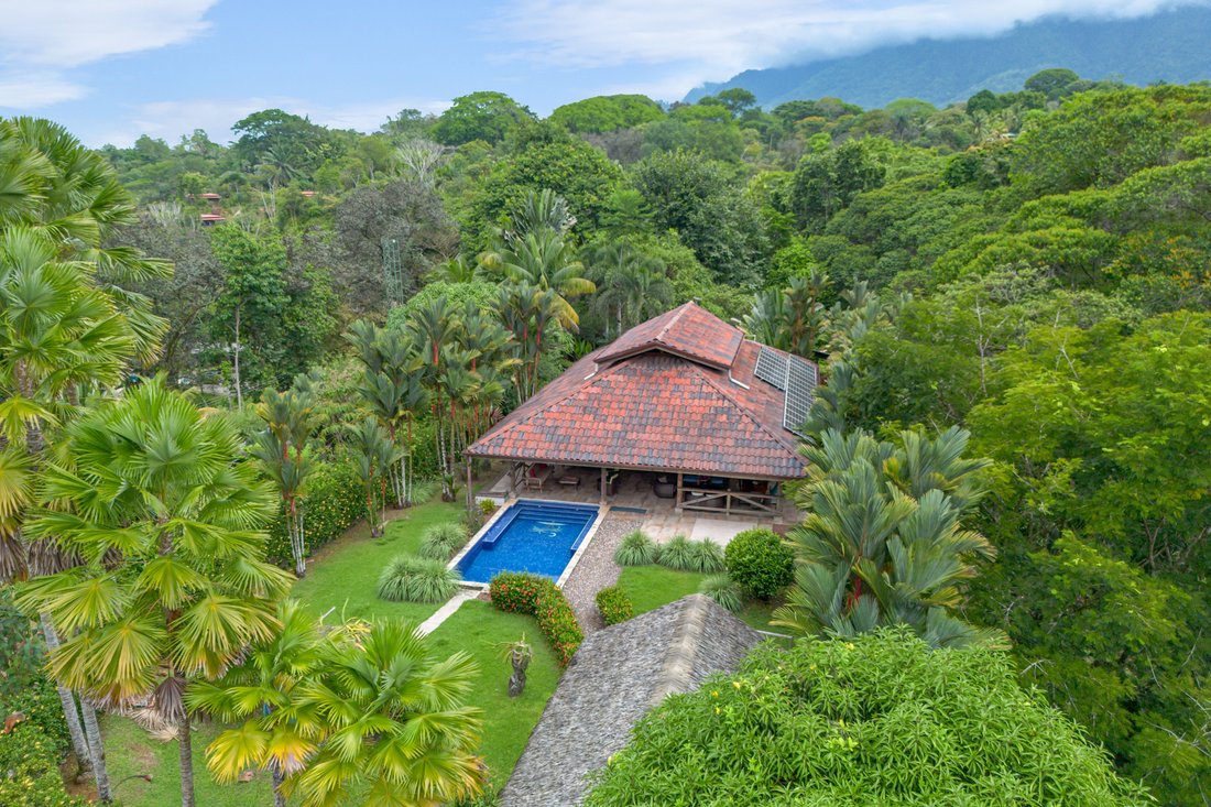 House in Chacara, Puntarenas Province, Costa Rica 1 - 17736401