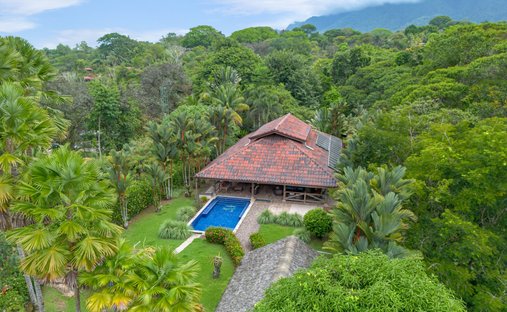 House in Chacara, Puntarenas Province, Costa Rica 1