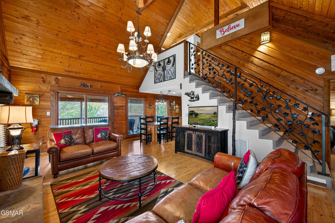 House in Gatlinburg, Tennessee, United States 4 - 17736849