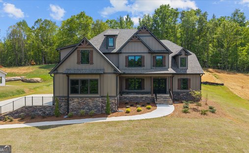 House in Carrollton, Georgia, United States 1