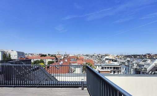 Penthouse in Vienna, Wien, Austria 1