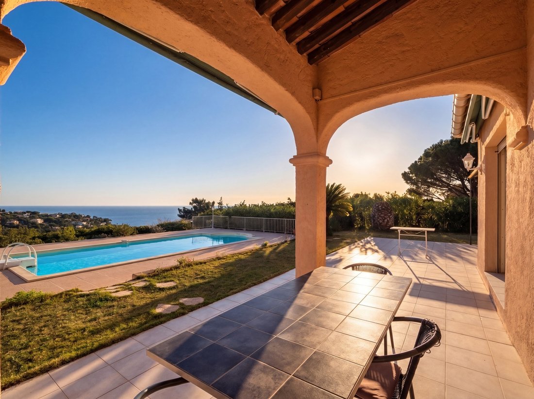 House in Les Issambres, Roquebrune-sur-Argens, France 2 - 17737001
