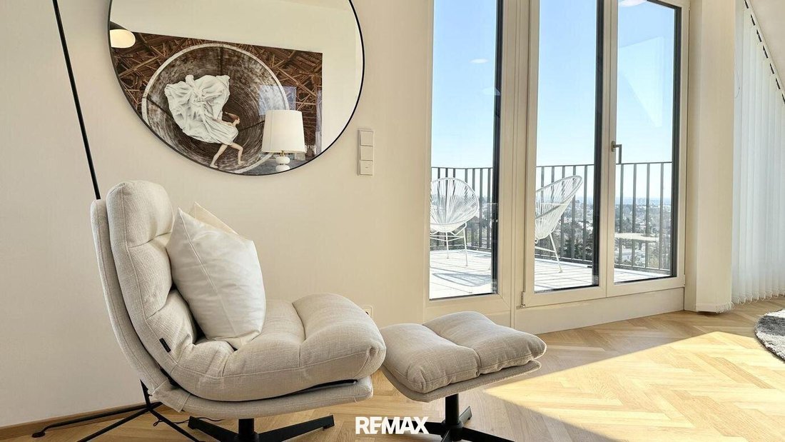 Penthouse in Vienna, Wien, Austria 3 - 17037503
