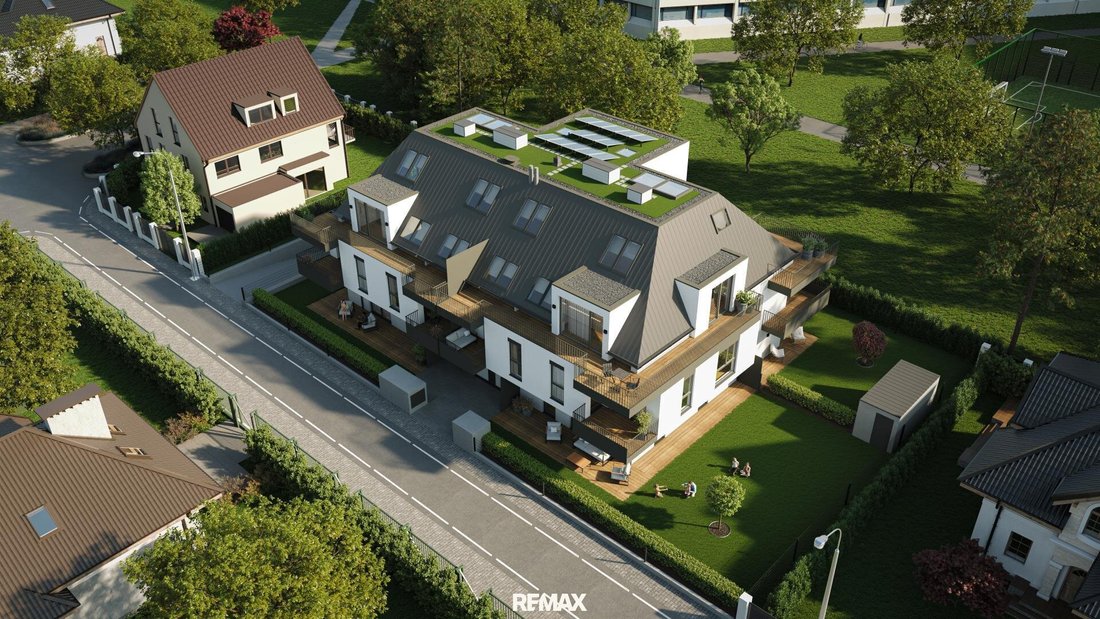 Apartment in Vienna, Wien, Austria 1 - 17037249