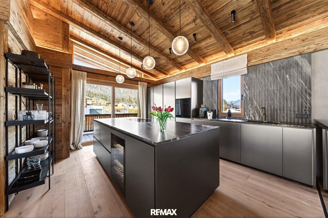 Chalet in Sankt Johann, Tyrol, Austria 5 - 17654781