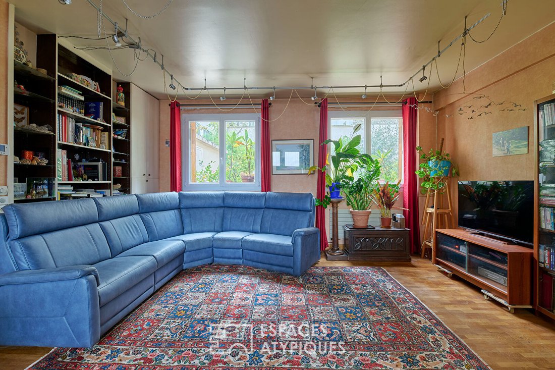 Apartment in Bel-Air Nord, Paris 12e Arrondissement, Paris 2 - 17735585