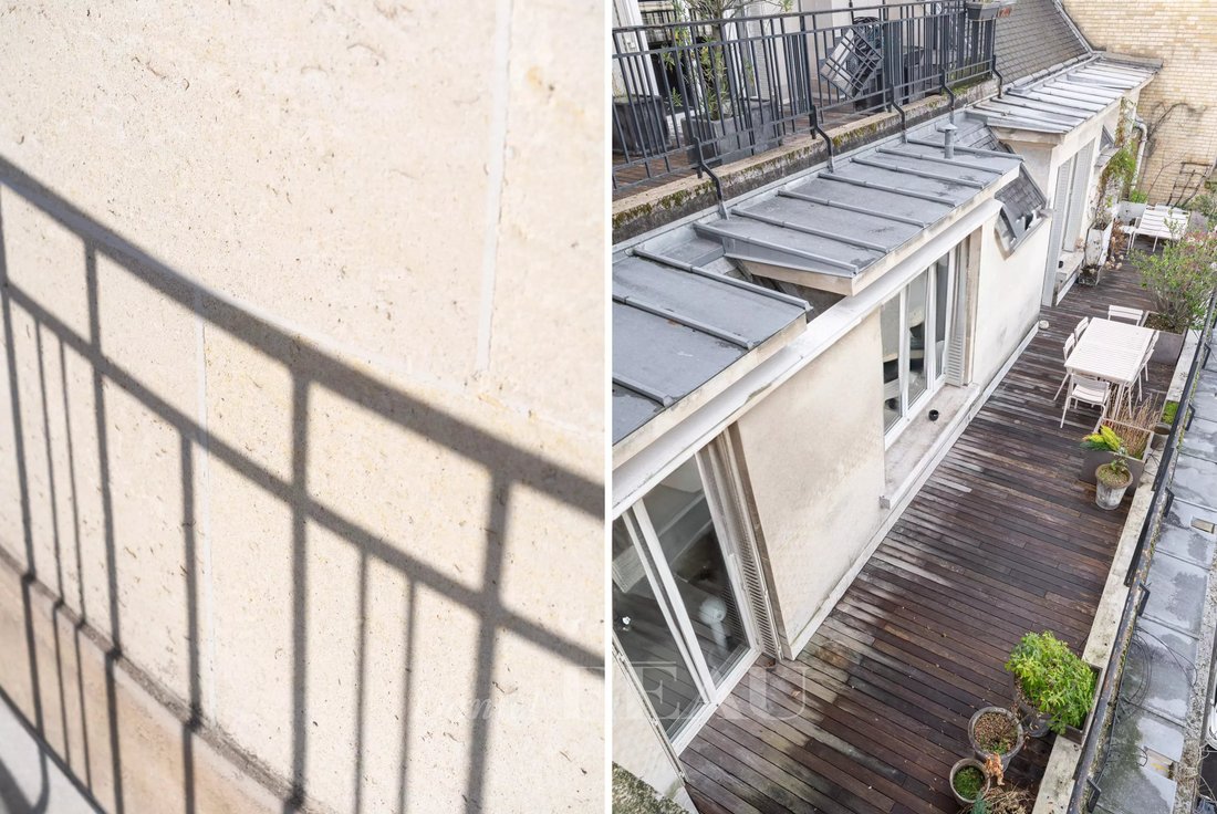 Apartment in Muette Nord, Paris 16e Arrondissement, Paris 5 - 17735901