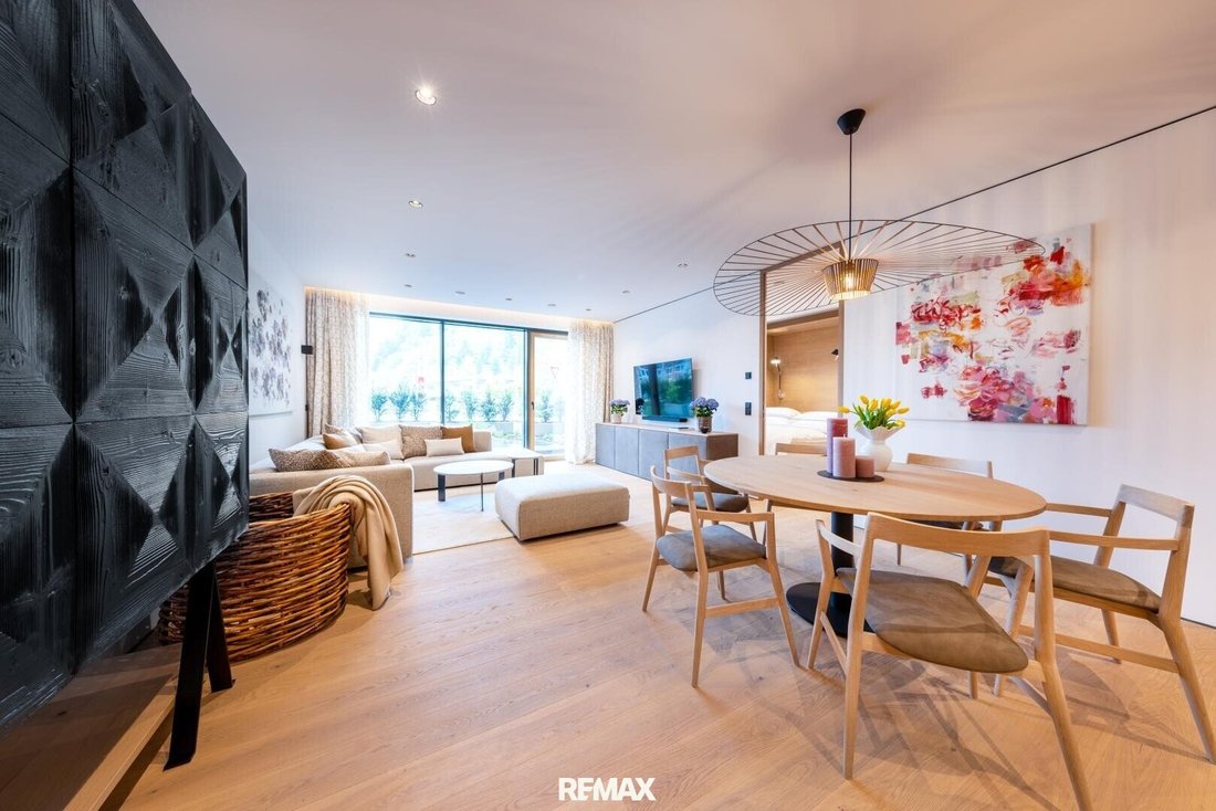Appartement à Fieberbrunn, Tyrol, Autriche 2 - 17654743