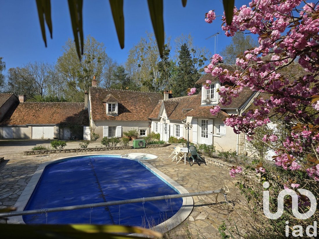 House in Chitenay, Centre-Val de Loire, France 3 - 17459884