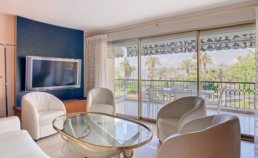 Wohnung in Cannes, Provence-Alpes-Côte d'Azur, Frankreich 1