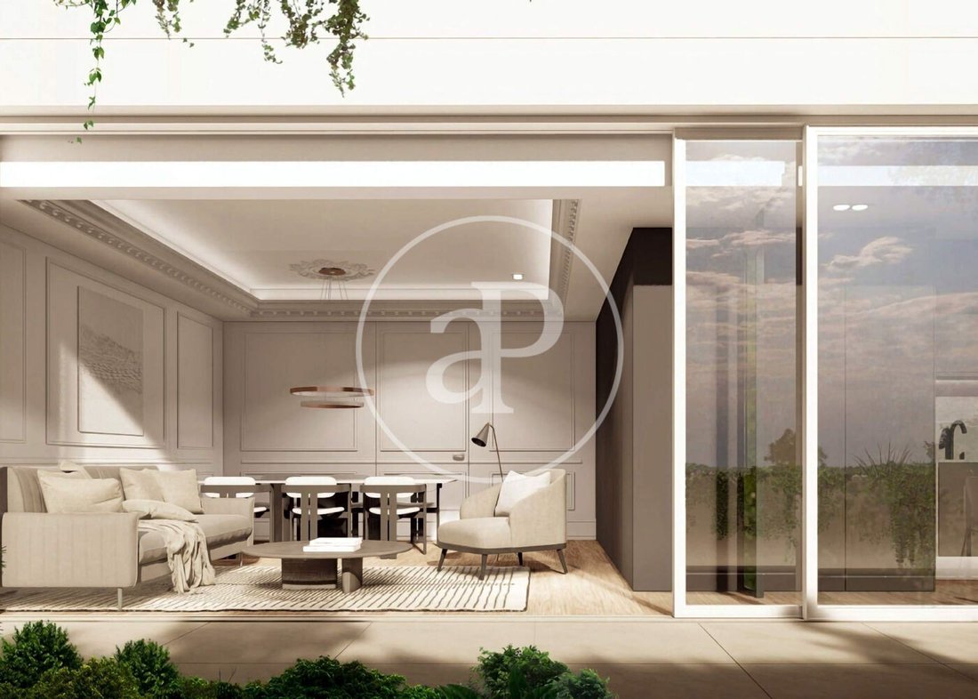 Apartment in Barrio Salamanca, Madrid, Spain 3 - 17736021