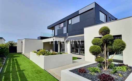 Casa en Tregastel, Bretaña, Francia 1