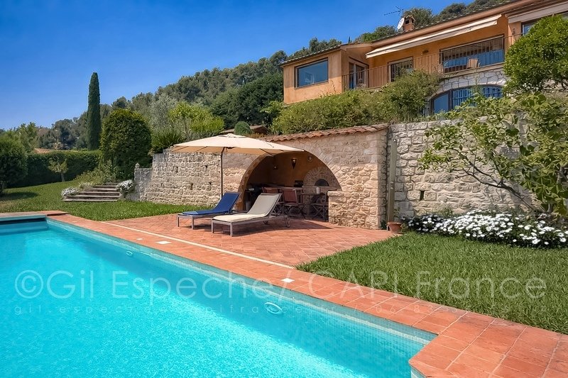 Villa à Centre du Village, La Colle-sur-Loup, France 5 - 17730807