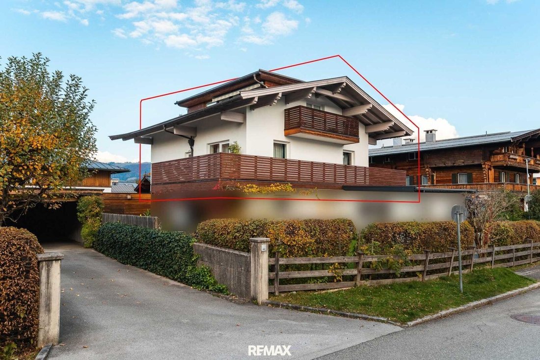 Apartment in Sankt Johann, Tyrol, Austria 1 - 17654779