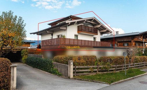 Apartment in Sankt Johann, Tyrol, Austria 1
