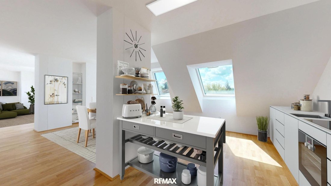 Penthouse in Vienna, Wien, Austria 3 - 17037026