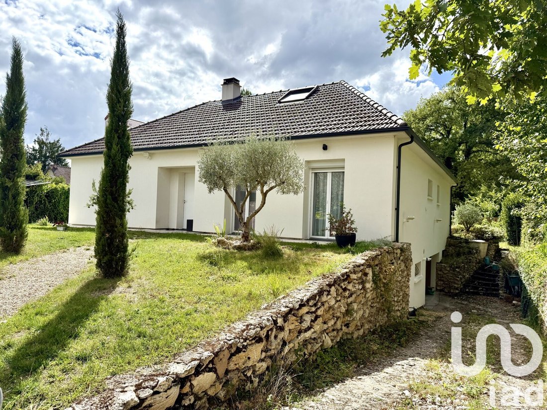 House in Samois-sur-Seine, Ile-de-France, France 1 - 16131871