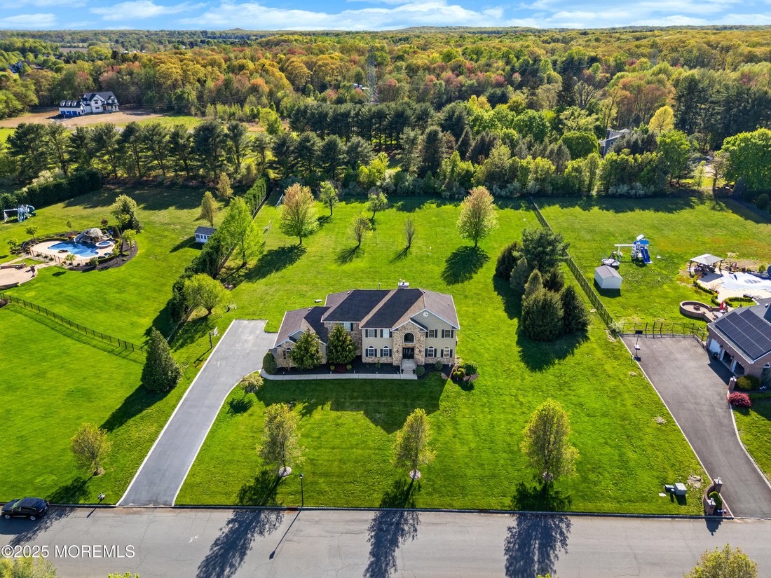 House in Millstone, New Jersey, United States 3 - 17737069