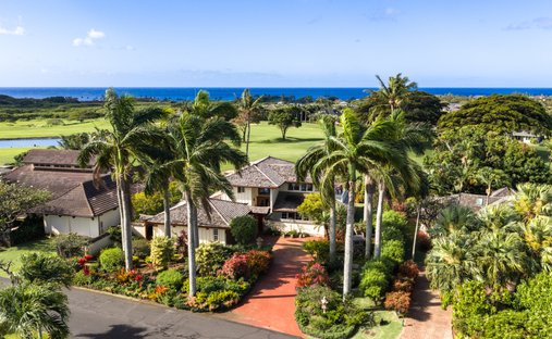 House in Koloa, Hawaii, United States 1