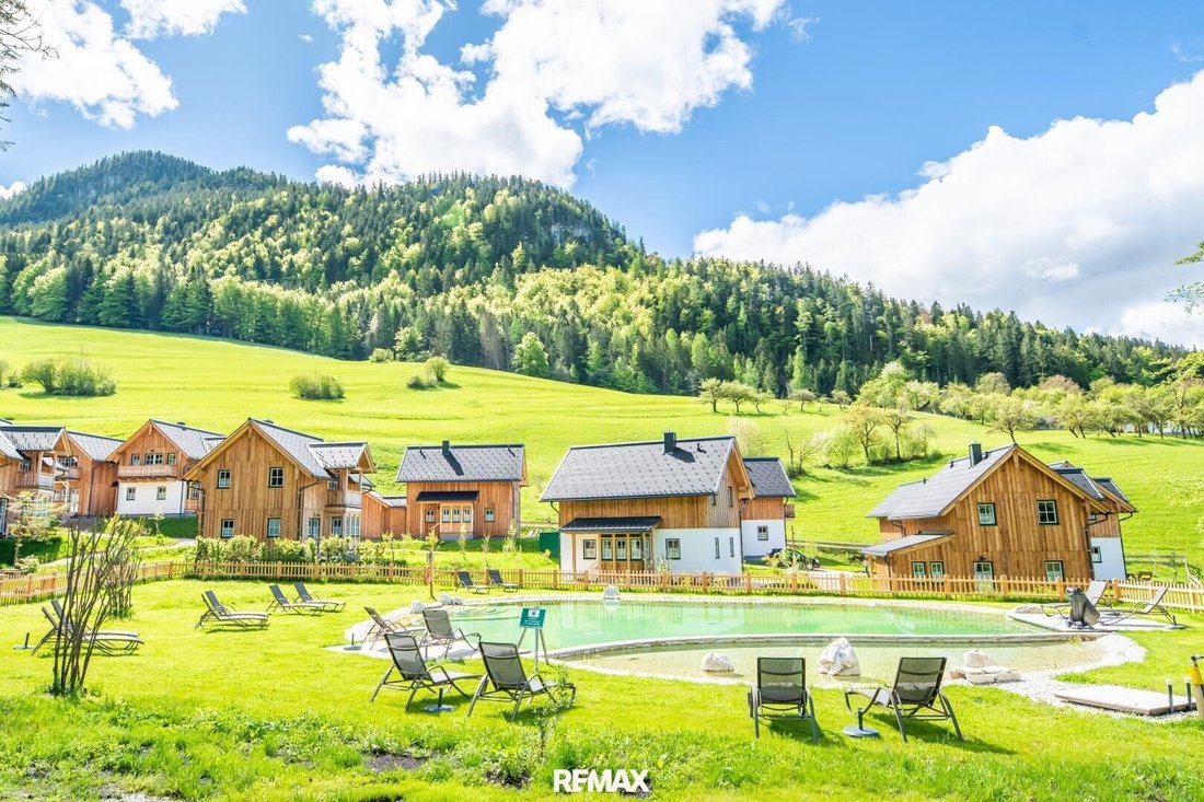 Appartement à Grundlsee, Styrie, Autriche 1 - 17300006