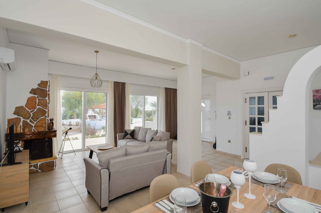 Villa in Rhodes, Aegean, Greece 5 - 17408417