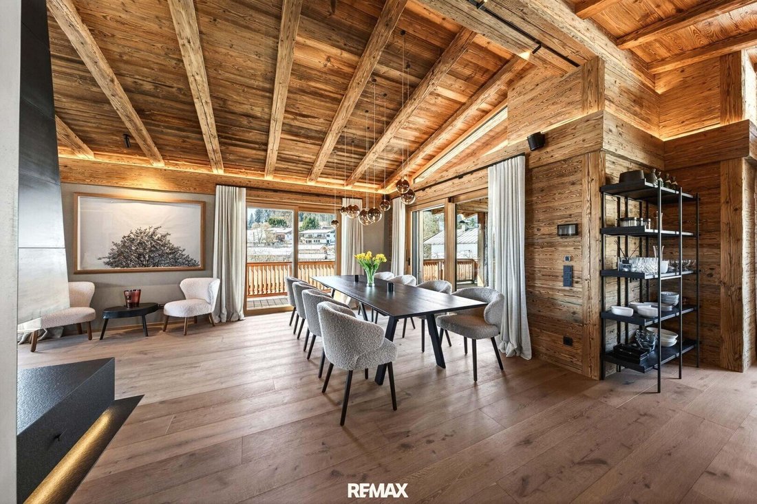 Chalet in Sankt Johann, Tyrol, Austria 1 - 17654781