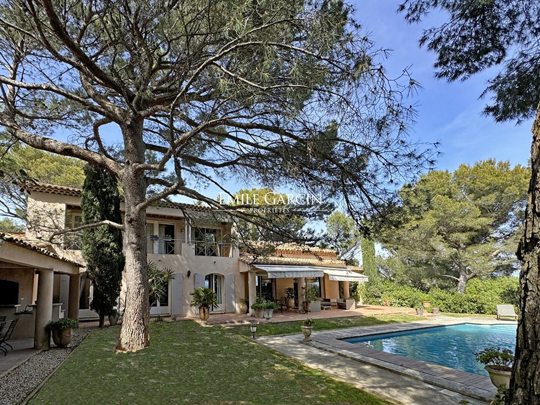 Villa in Montagne des Chèvres, Villeneuve-lès-Avignon, France 2 - 17335204