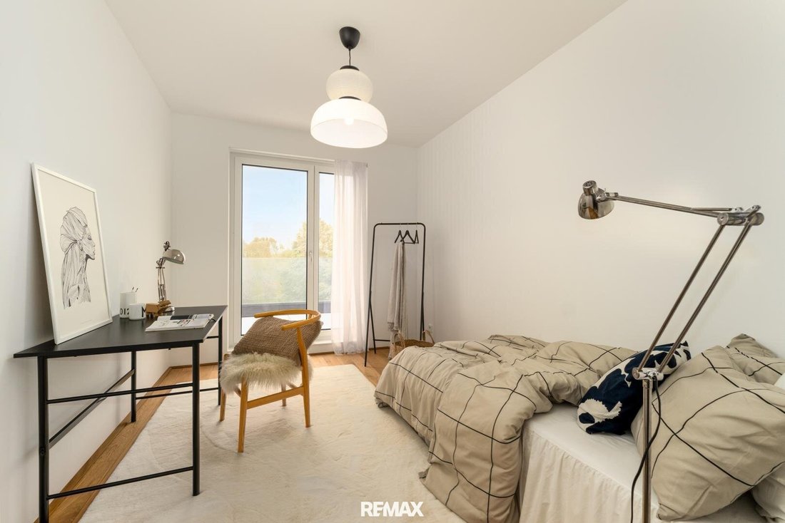 Apartment in Linz, Upper Austria, Austria 1 - 17449475