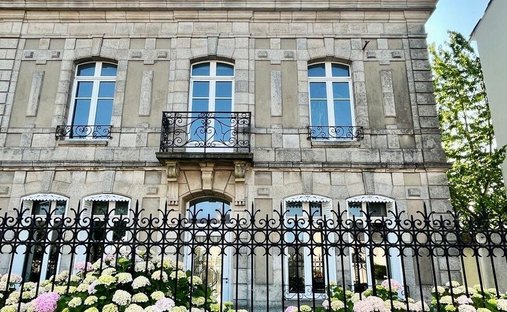 House in Keroman-Merville, Lorient, France 1