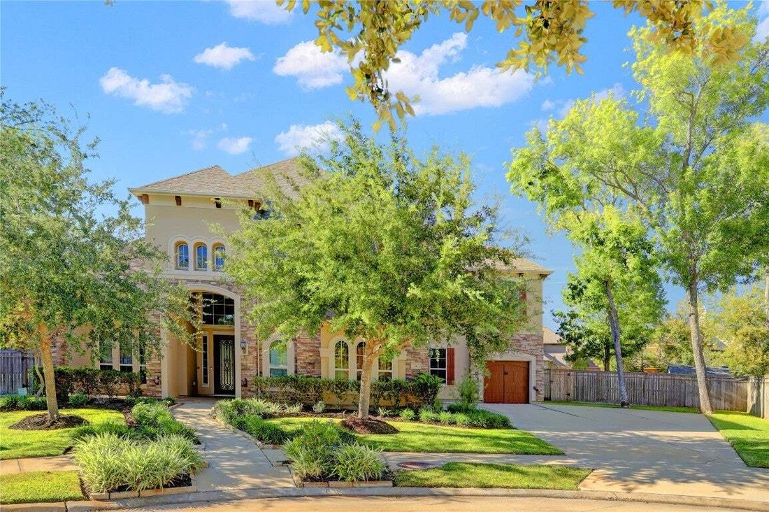House in Missouri City, Texas, United States 1 - 16881309