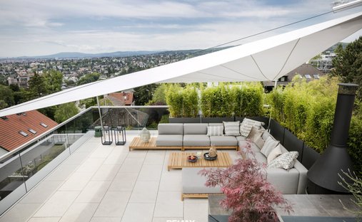 Penthouse à Vienne, Vienne, Autriche 1