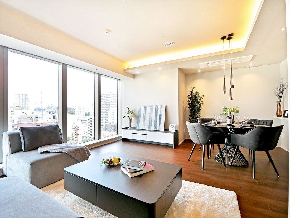 Apartment in Minato City, Tokyo, Japan 2 - 17374181